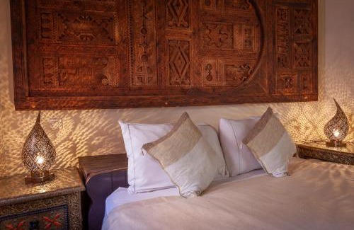 Mechouar-Kasbah House | Dar Halima