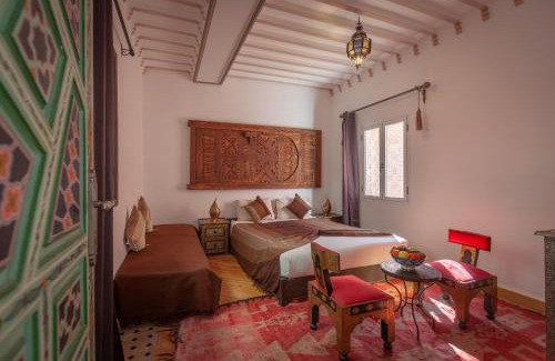 Mechouar-Kasbah House | Dar Halima