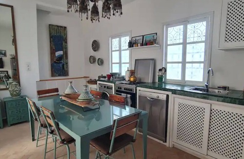 Medina of Tangier House | DAR INES TANGIER