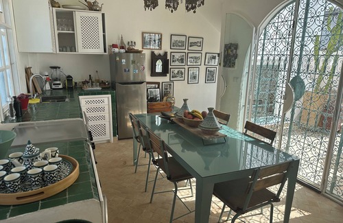Medina of Tangier House | DAR INES TANGIER