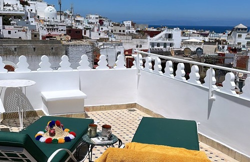 Medina of Tangier House | DAR INES TANGIER