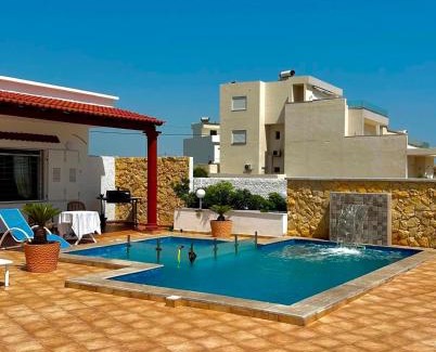 Hamma House | Dar kerkwen