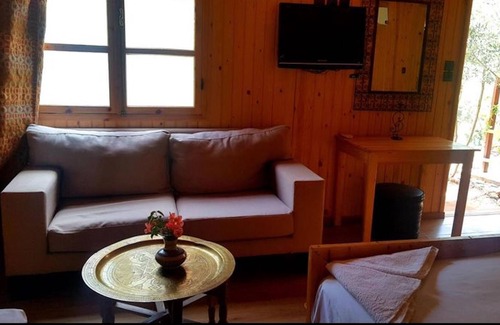 Bine el Ouidane House | Dar l'eau Vive - One-bedroom Bungalow in quiet and relaxing Atlas Mountains