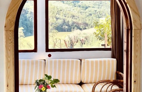 Bine el Ouidane House | Dar l'eau vive