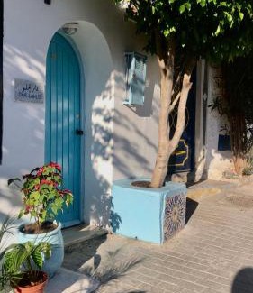 Medina of Tangier Apartment | Dar Lahlou