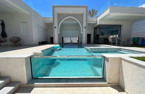 Hawmat al Badawiyin Villa | Dar Lynoute à Deux pas de Plage