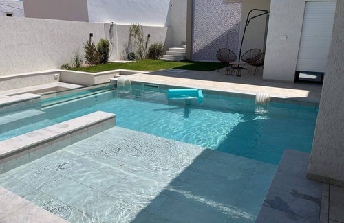 Hawmat al Badawiyin Villa | Dar Lynoute à Deux pas de Plage