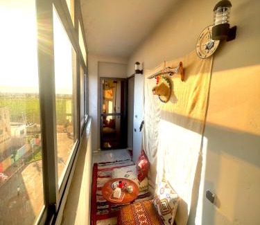 Bni Yakhlef Apartment | Dar MAKTOUBE