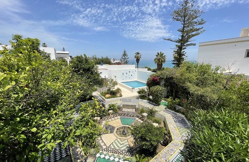 Sidi Dhrif House | "dar Neïla " à Marsa Cube