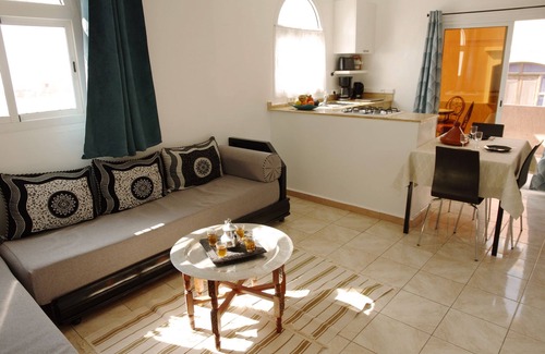 Anza Apartment | Dar Oceana