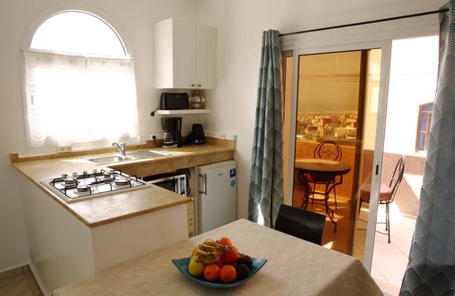 Anza Apartment | Dar Oceana