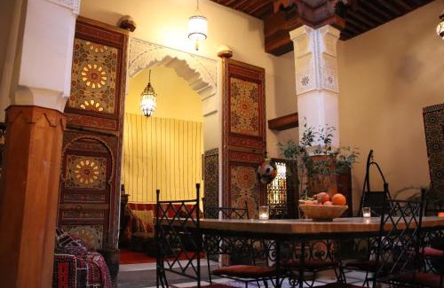Zekkak Er Roumane House | Dar Rbab