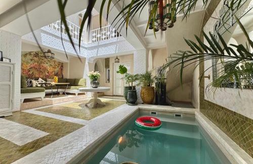 Oulad Khallouf Villa | Dar Riad Sidi Duri en exclusivité 7 P with private Pools