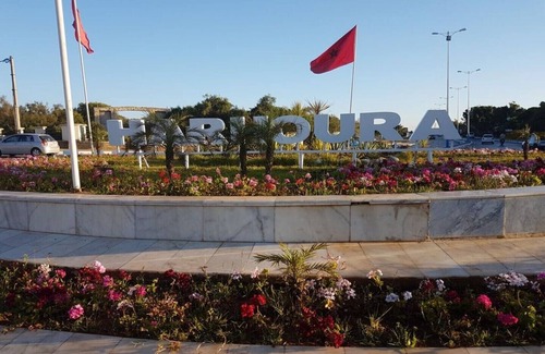 Temara House | DAR SABA Rabat Loc Sea Apartment Terrace