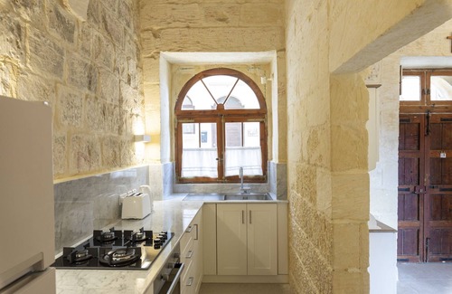 Ghasri House | Dar ta' Katarin - 2 bedroom house with valley views