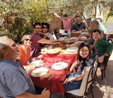 Ait Sidi Daoud House | Dar Tadout