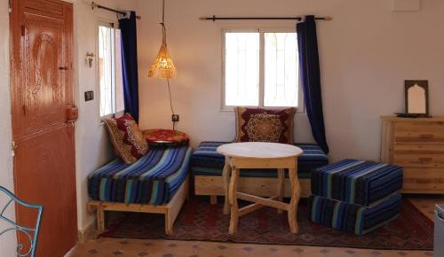Tamegroute House | Dar Tiniri - Guest House - Zagora