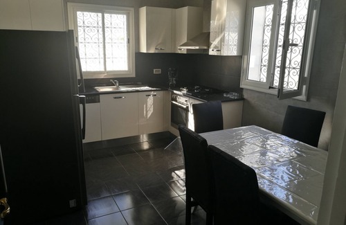 Triffa Villa | "Dar Yasmin" Villa tourist zone, 200 m to the beach, upscale facilities