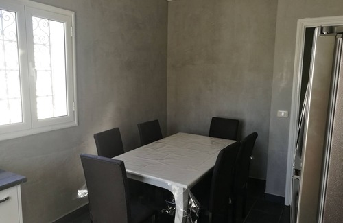 Triffa Villa | "Dar Yasmin" Villa tourist zone, 200 m to the beach, upscale facilities