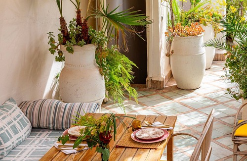 Arset El Bilk Villa | Dar Z5, swimming pool, rooftop, staff at Dar El Bacha