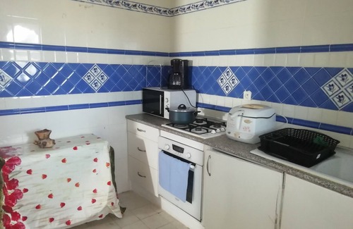 Mansoura House | Dar Zakia villa 3 minutes from the beach quiet all year round