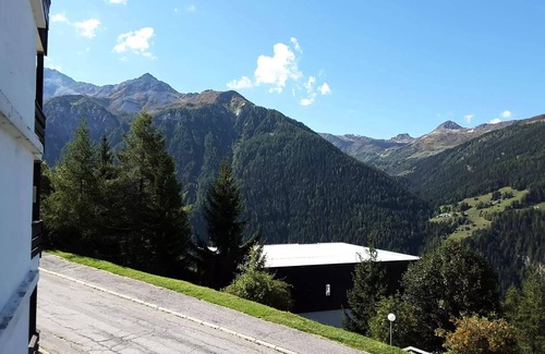 Plan Peisey Apartment | Darbella Residence - Paradiski quiet and sunny peisey plan