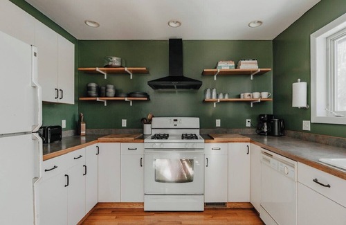 Pond Eddy House | Darby Cabin: Dreamy Cabin w/Sauna, 2 Hrs From NYC!