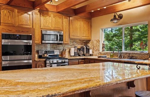 Arnold Cabin | Dardanelle Retreat - 4,200 sqft summer paradise with gorgeous views!