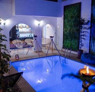 Zekkak Er Roumane House | DARIF's Riad & Spa