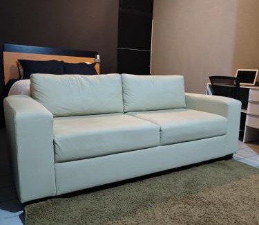 Garanhuns Apartment | Dark Flat Comfort