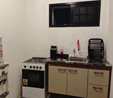 Garanhuns Apartment | Dark Flat Comfort