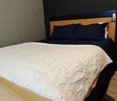 Garanhuns Apartment | Dark Flat Comfort