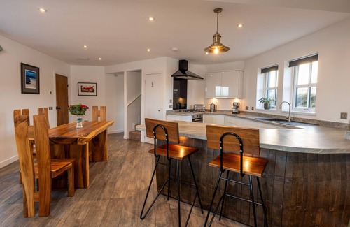 Broadford Cottage | Dark Skye Cottage Isle of Skye