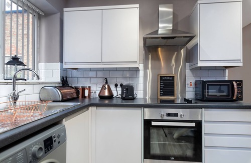 Darlington House | Darlington town Centre Double Luxury Apartment 3