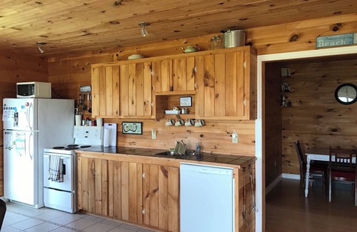 Darnley Cottage | Darnley, PEI Cottage: July 26-Aug 2 is available! $2100/wk