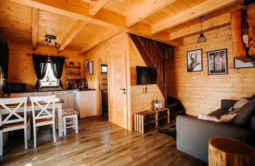 Solina Cabin | Daroszówka - Domki i Apartamenty z Widokiem Solina
