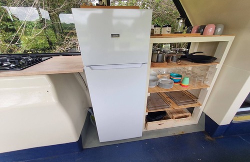 Liverton Cabin | Dartmoor Double Decker bus on an Alpaca Farm sleeps 8