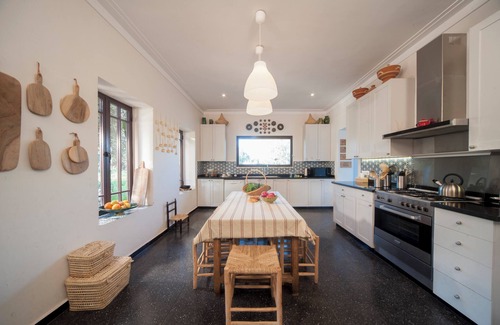 Menara House | DarToozween, chic and comfortable farmhouse in the Marrakech countryside