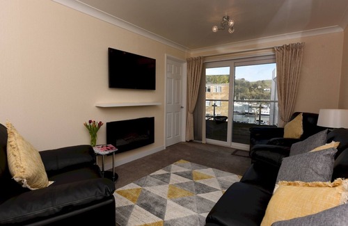 Dartmouth Apartment | Dartside 4 - Two Bedroom Apartment, Sleeps 5