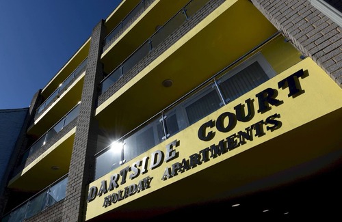 Dartmouth Apartment | Dartside 4 - Two Bedroom Apartment, Sleeps 5