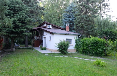 Baja House | Daru Üdülőház