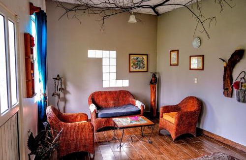 San Cristobal Apartment | Darwin's temple