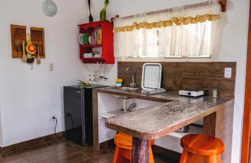 San Cristobal Apartment | Darwin's temple