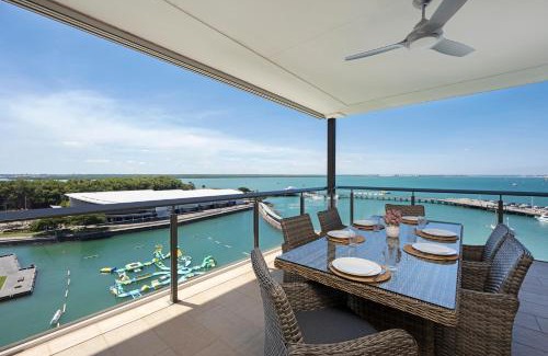 Darwin City Centre Apartment | Darwin Waterfront Penthouse