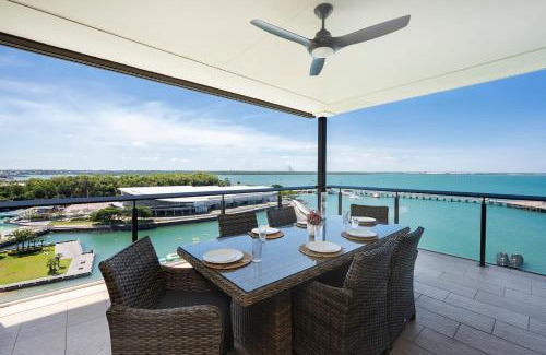 Darwin City Centre Apartment | Darwin Waterfront Penthouse