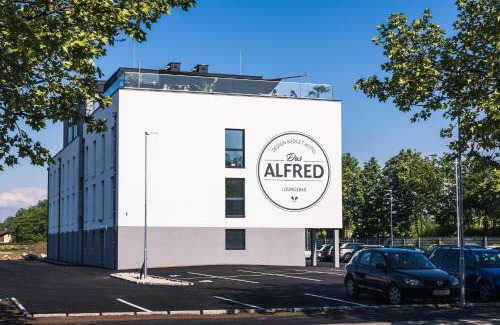 Teufelhof Hotel | Das Alfred
