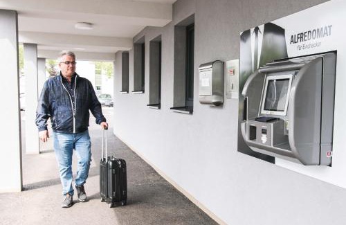 Teufelhof Hotel | Das Alfred