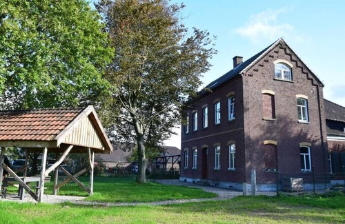 Kevelaer House | Das Alte Herrenhaus - Wohnen wie zu Kaisers Zeiten
