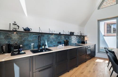 Gleisweiler House | Das Alte Pfarrhaus - Scheune