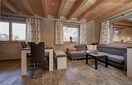 Sautens Apartment | das Blockhittle